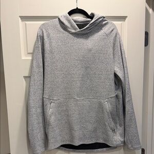 lululemon athletica Gray Hoodie